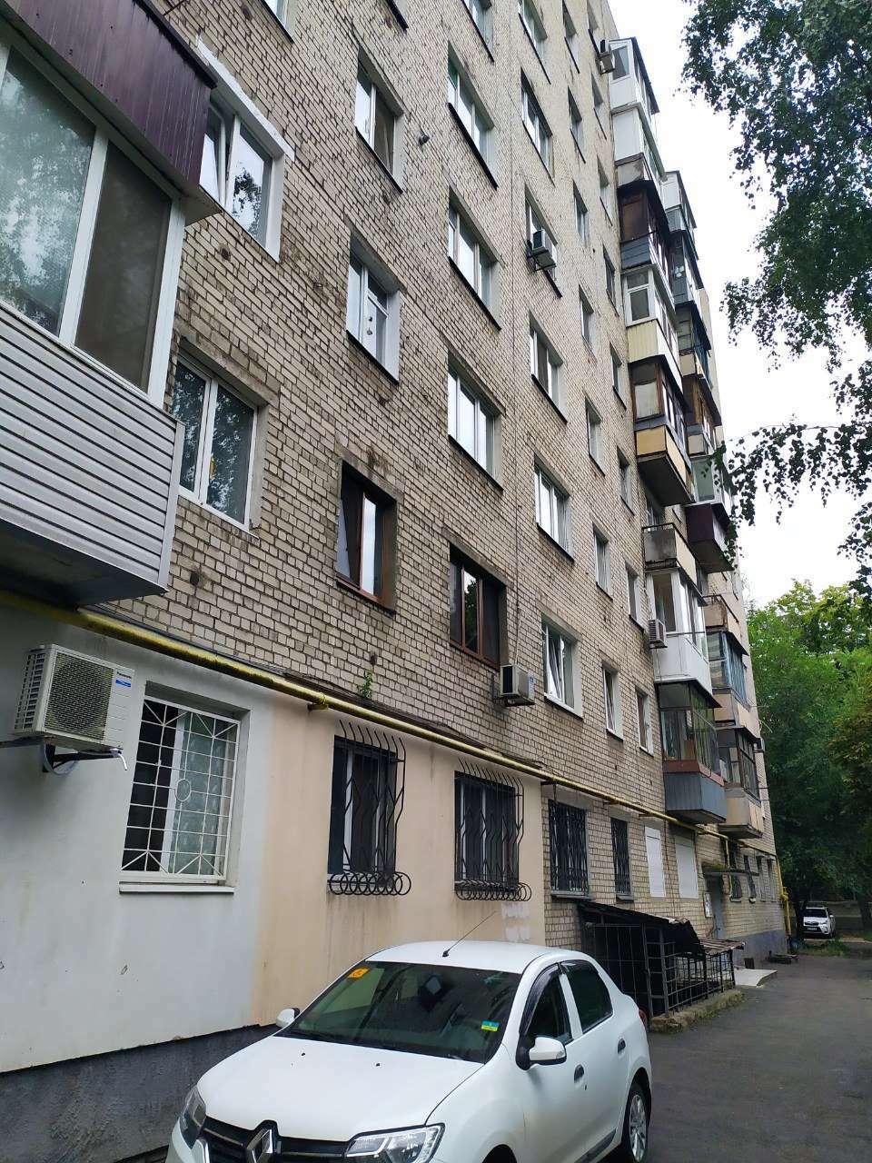 Аренда 2-комнатной квартиры 55 м², Владимира Антоновича ул.