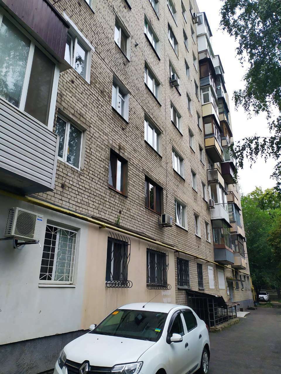 Оренда 2-кімнатної квартири 55 м², Володимира Антоновича вул.