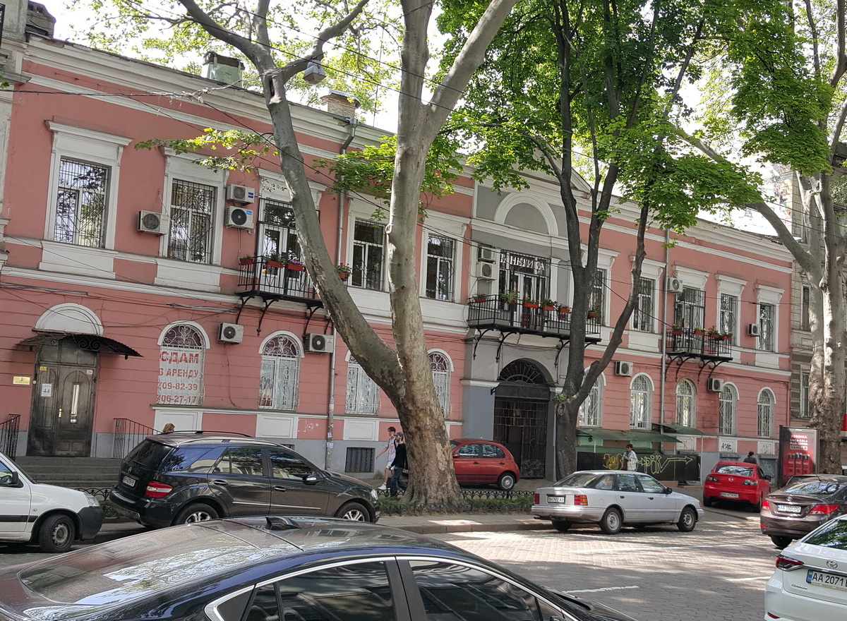 Аренда помещения свободного назначения 100 м², Пушкинская ул., 44