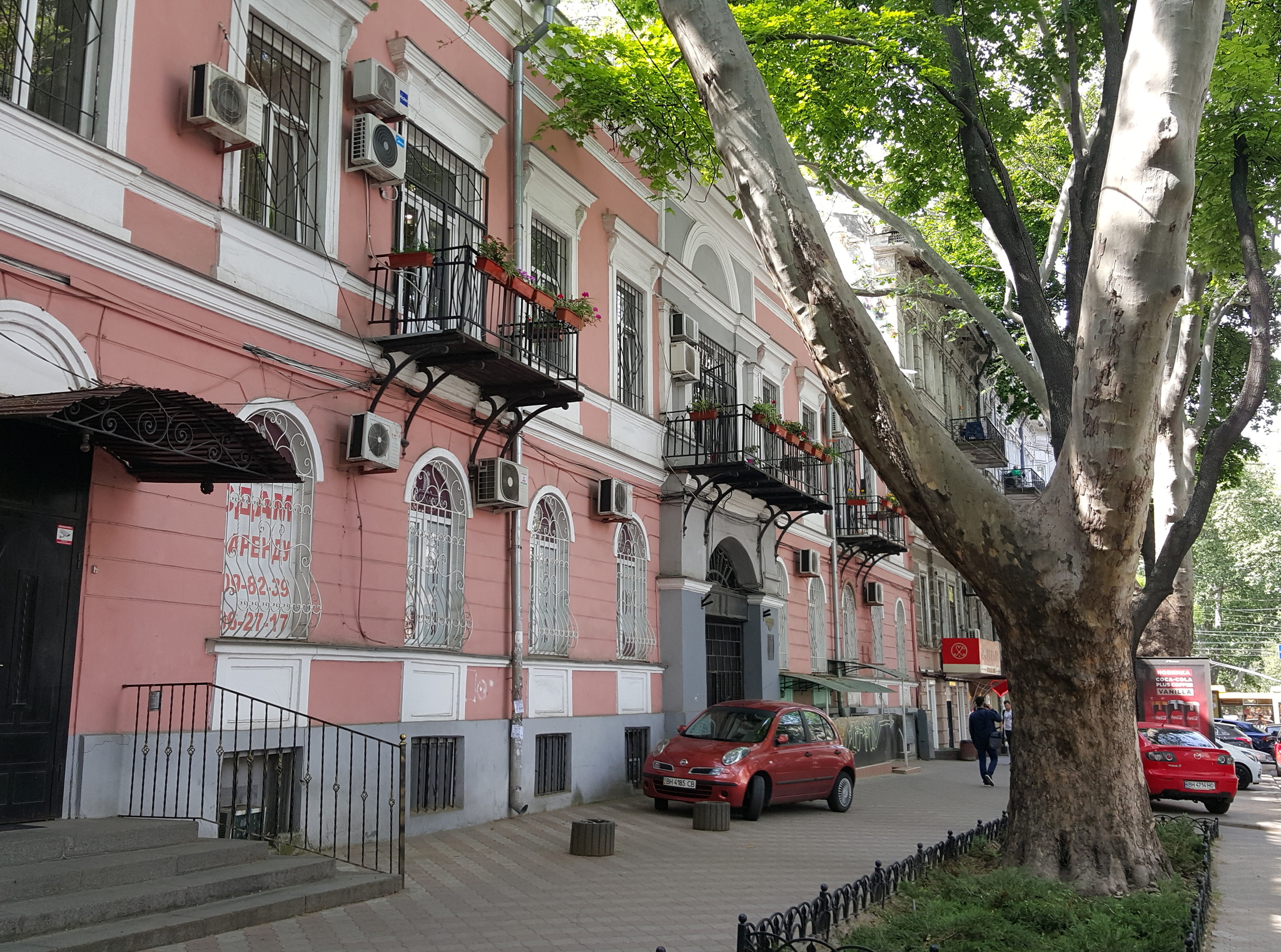 Аренда помещения свободного назначения 100 м², Пушкинская ул., 44
