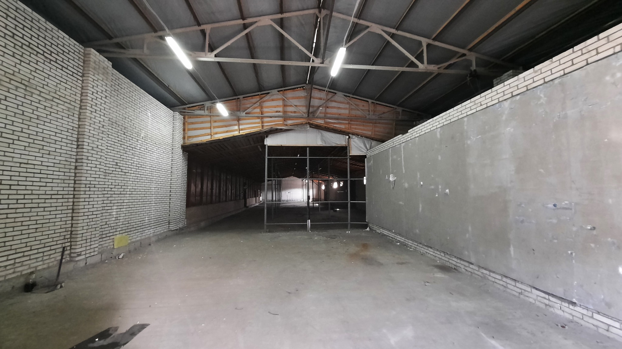 Оренда цеху 600 м², Січневого Прориву вул.