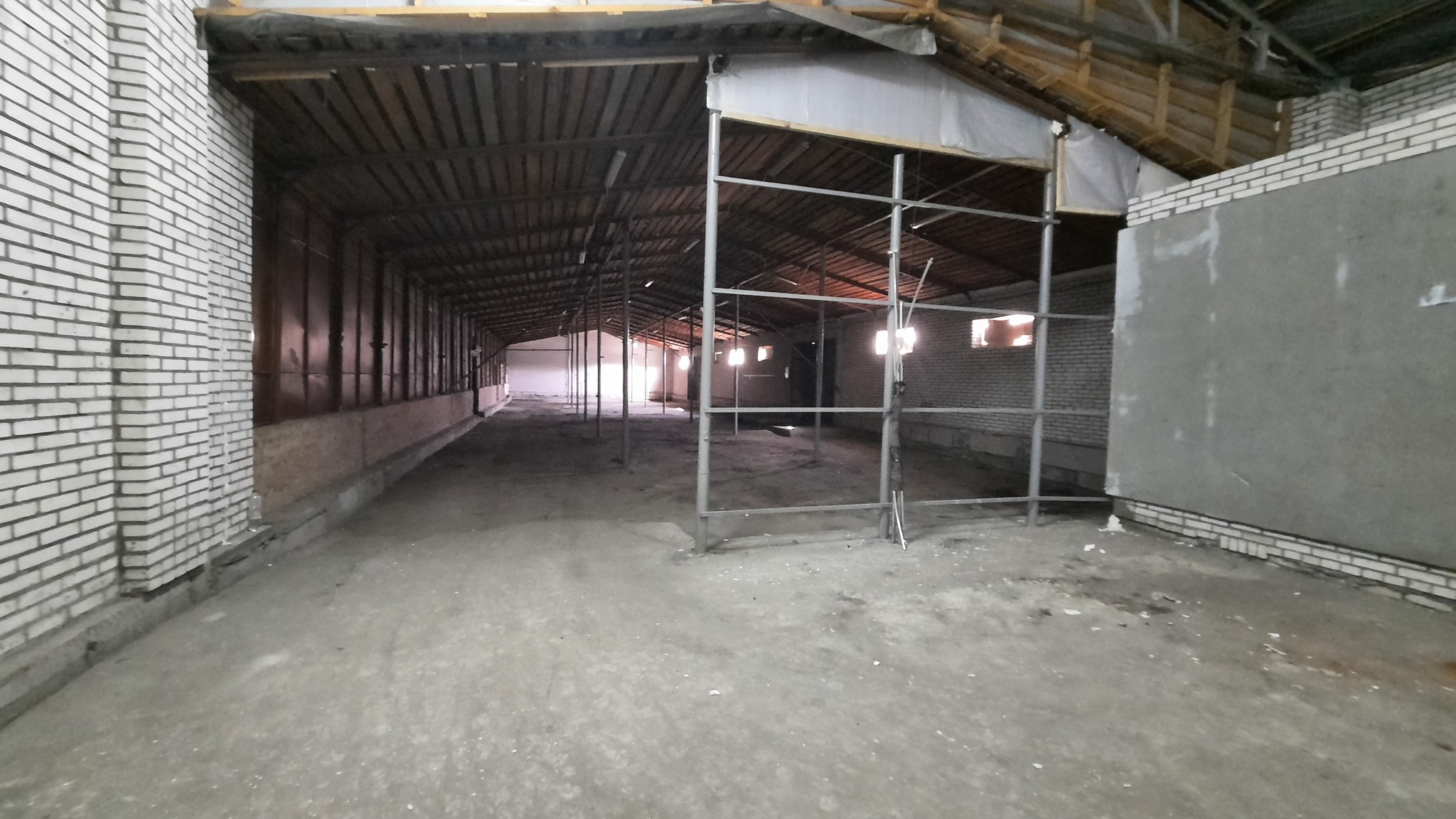 Оренда цеху 600 м², Січневого Прориву вул.