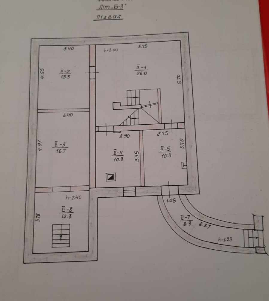 Продажа дома 650 м², Исполкомовская ул.
