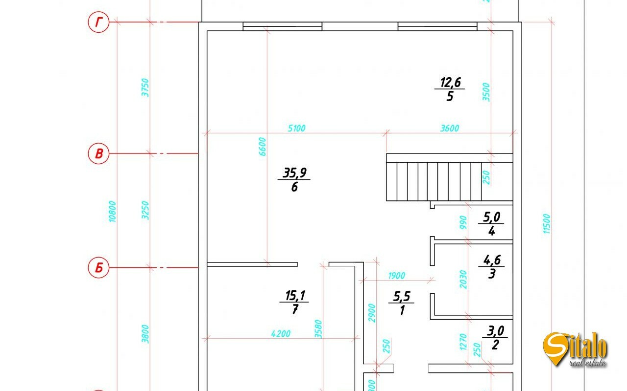 Продаж будинку 183 м²