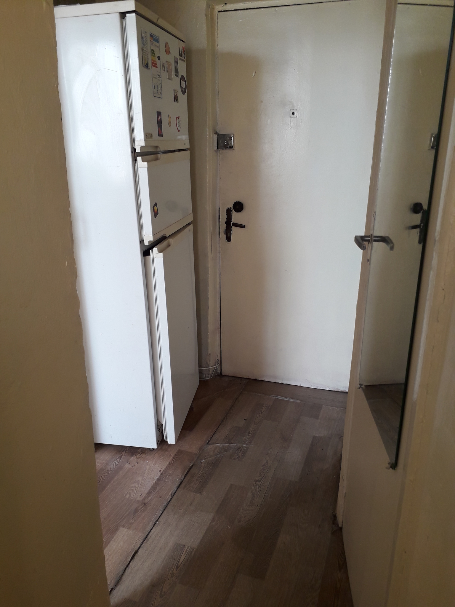 Аренда 1-комнатной квартиры 24 м², Гродненская ул.