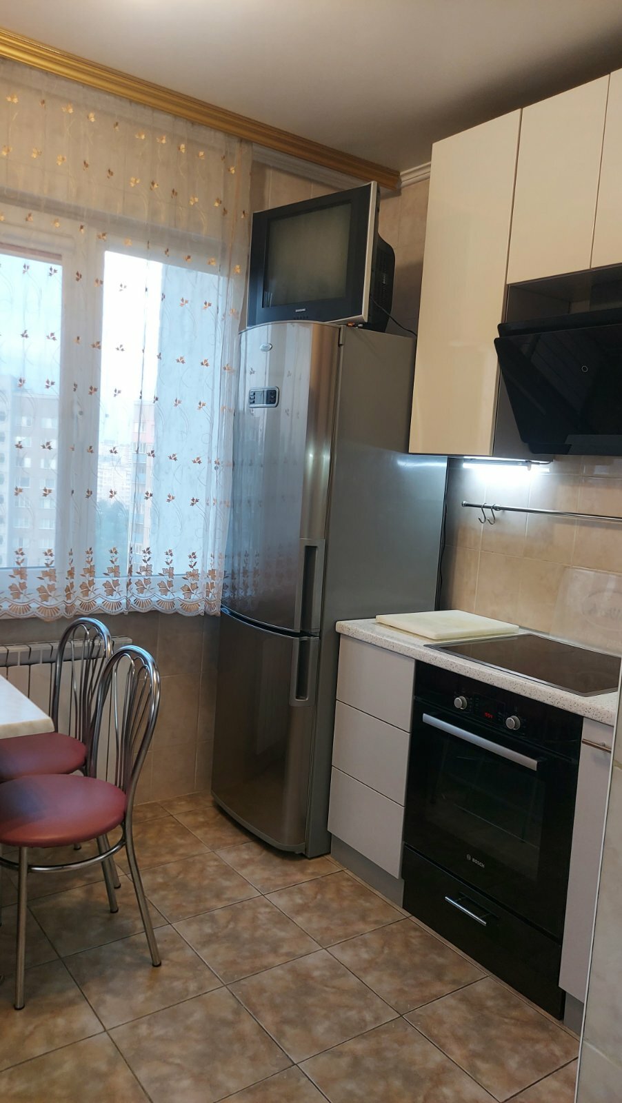 Оренда 3-кімнатної квартири 72 м², Вікентія Беретті вул., 10