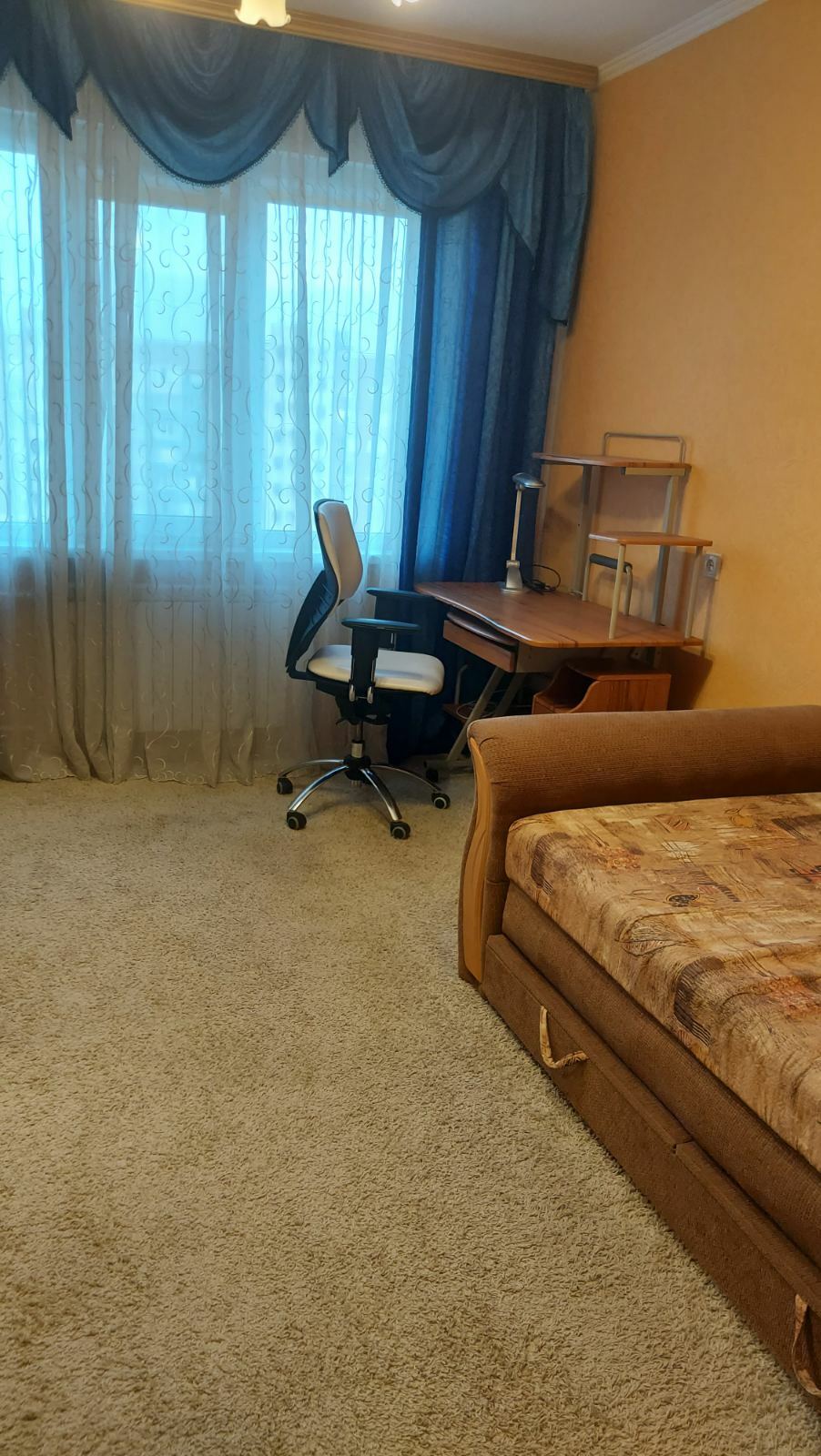 Оренда 3-кімнатної квартири 72 м², Вікентія Беретті вул., 10