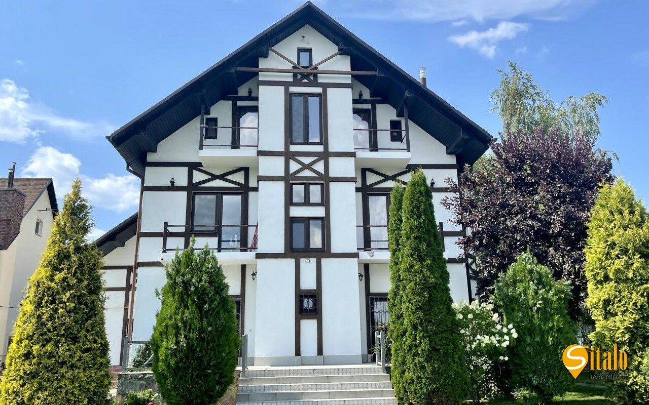 Продажа дома 385 м²