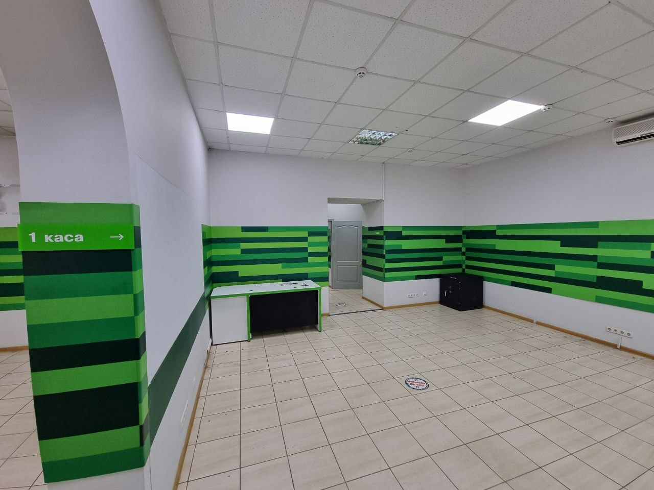 Аренда помещения свободного назначения 116 м², Преображенская ул.