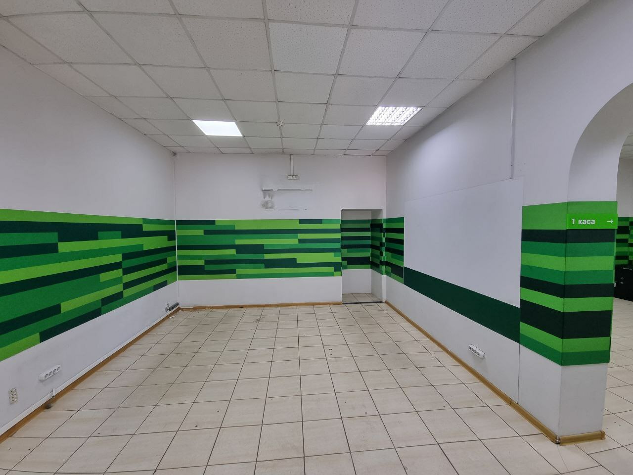 Аренда помещения свободного назначения 116 м², Преображенская ул.