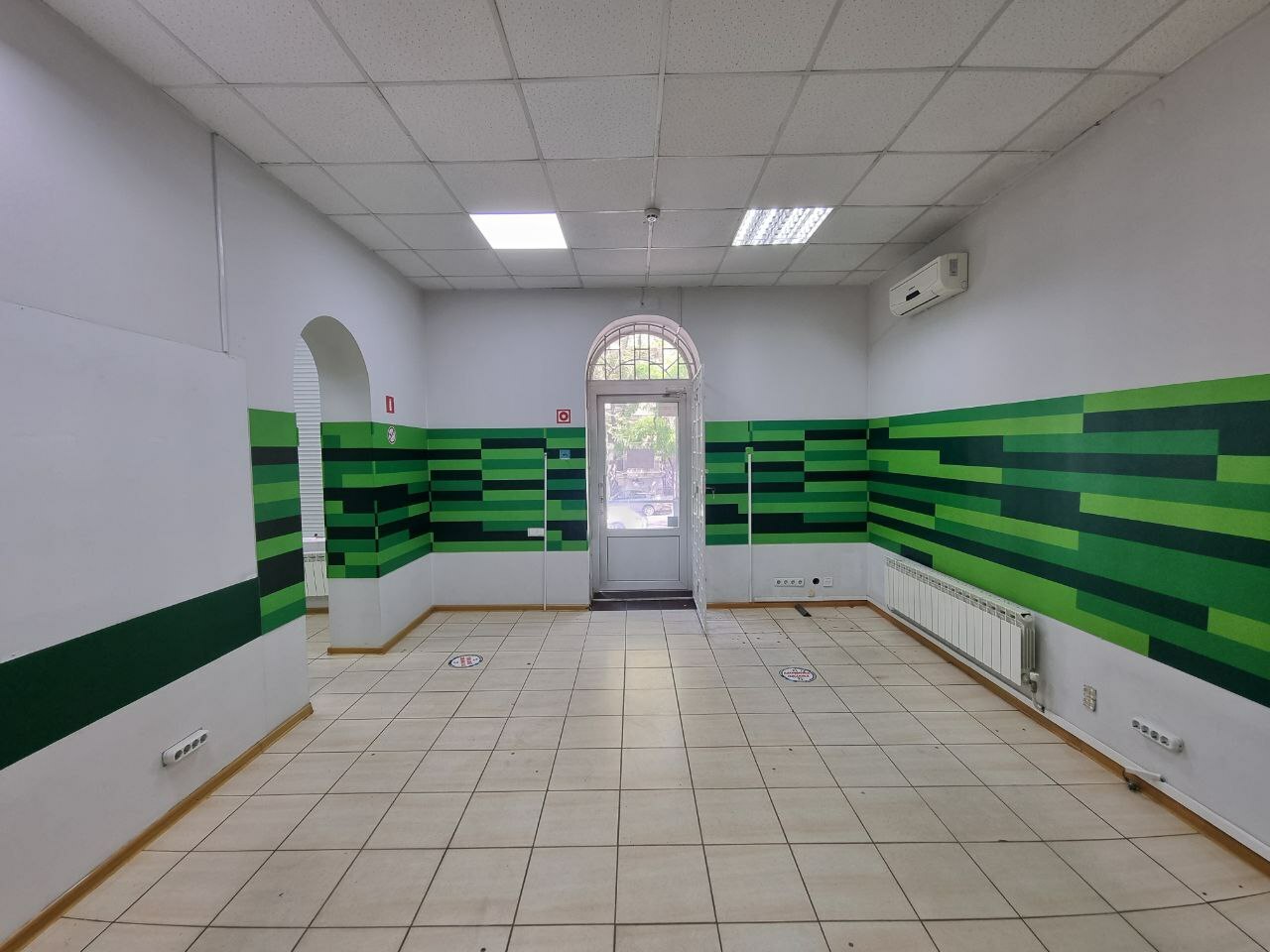Аренда помещения свободного назначения 116 м², Преображенская ул.