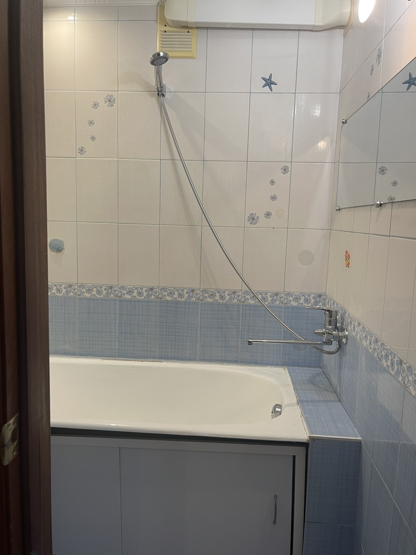 Аренда 1-комнатной квартиры 32 м², Героев Днепра ул., 25