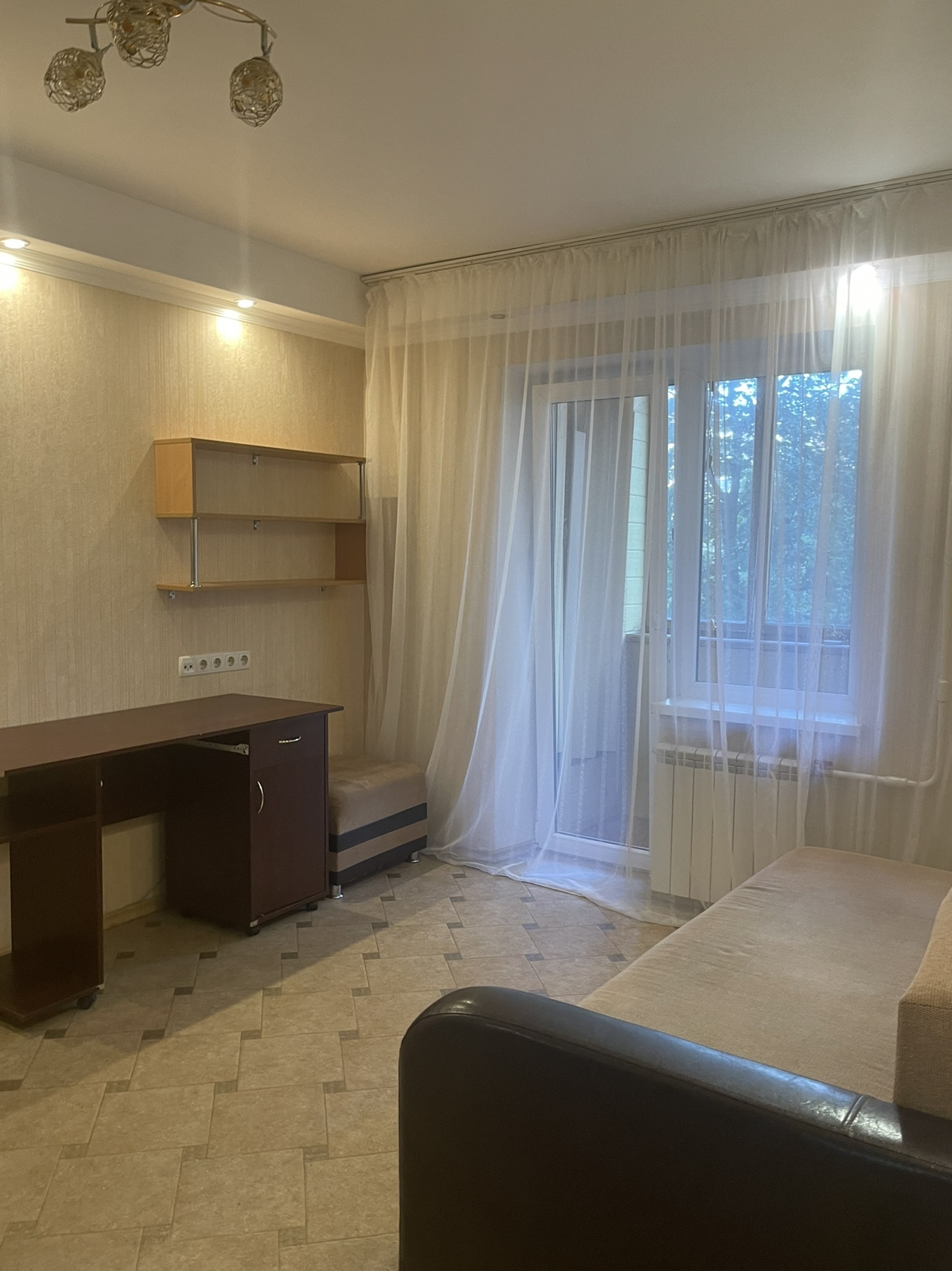 Аренда 1-комнатной квартиры 32 м², Героев Днепра ул., 25