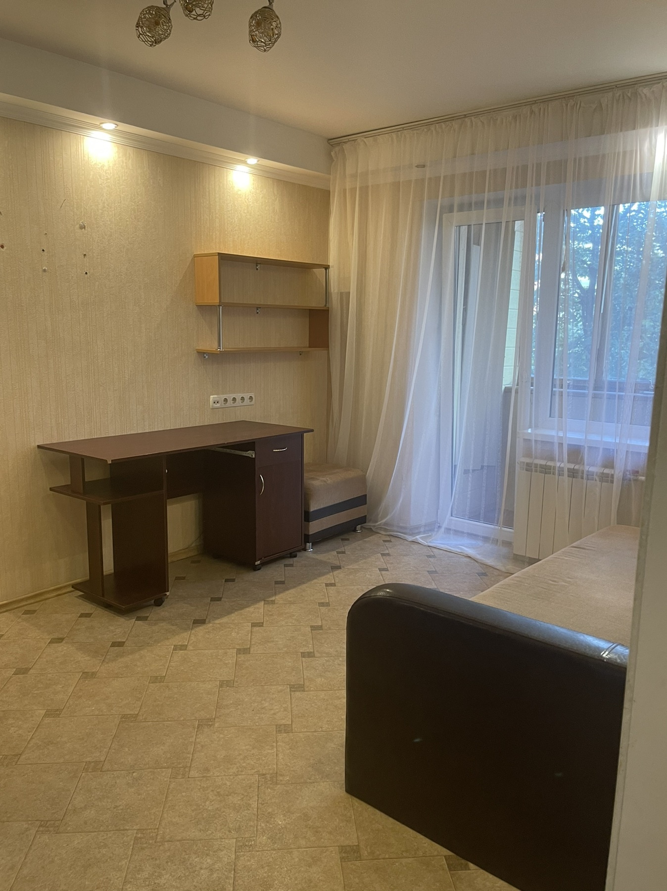Аренда 1-комнатной квартиры 32 м², Героев Днепра ул., 25