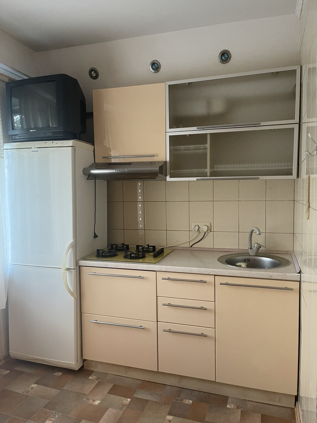 Аренда 1-комнатной квартиры 32 м², Героев Днепра ул., 25