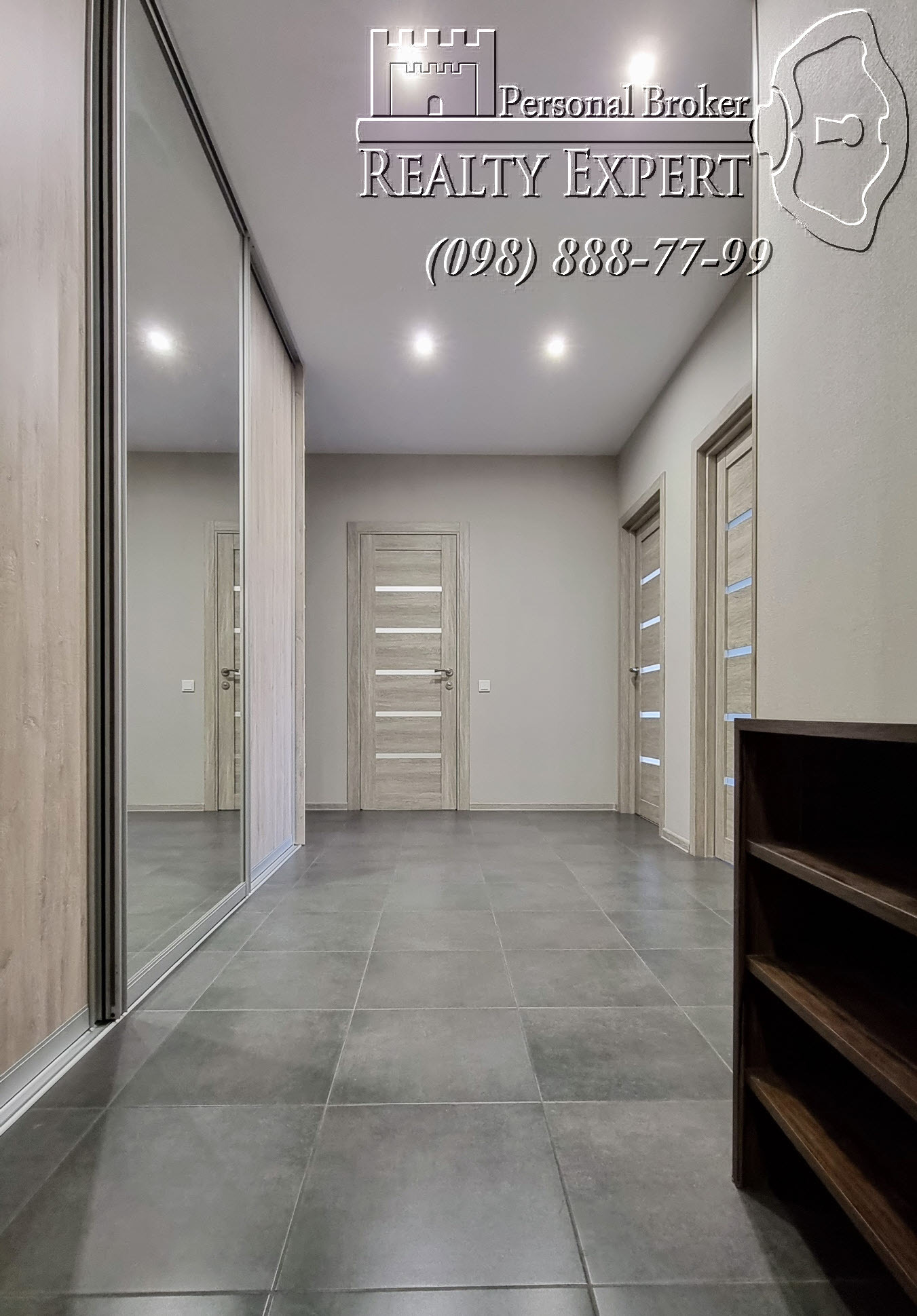 Аренда 2-комнатной квартиры 74 м², Ревуцкого ул., 40В