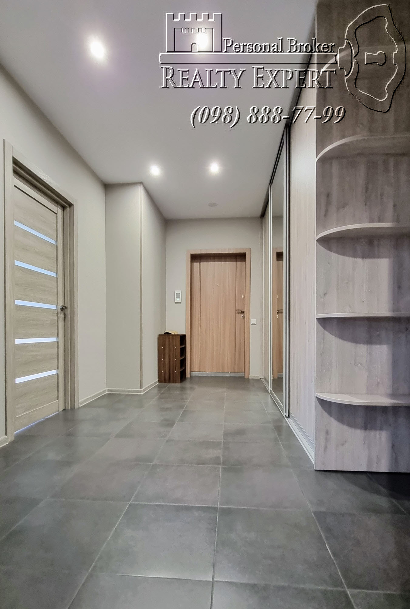 Аренда 2-комнатной квартиры 74 м², Ревуцкого ул., 40В