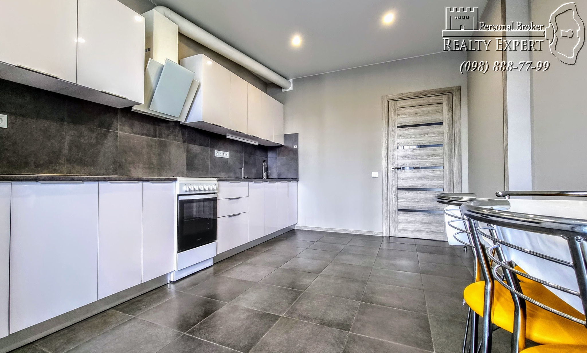 Аренда 2-комнатной квартиры 74 м², Ревуцкого ул., 40В