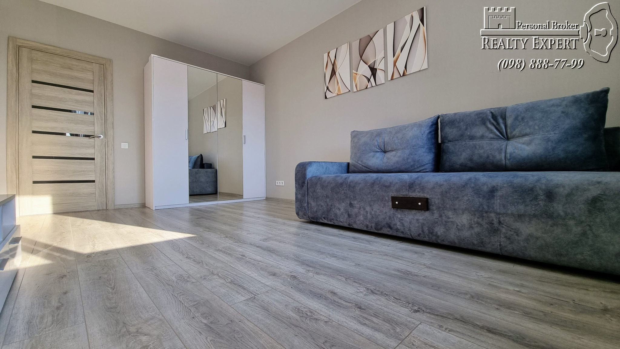 Аренда 2-комнатной квартиры 74 м², Ревуцкого ул., 40В