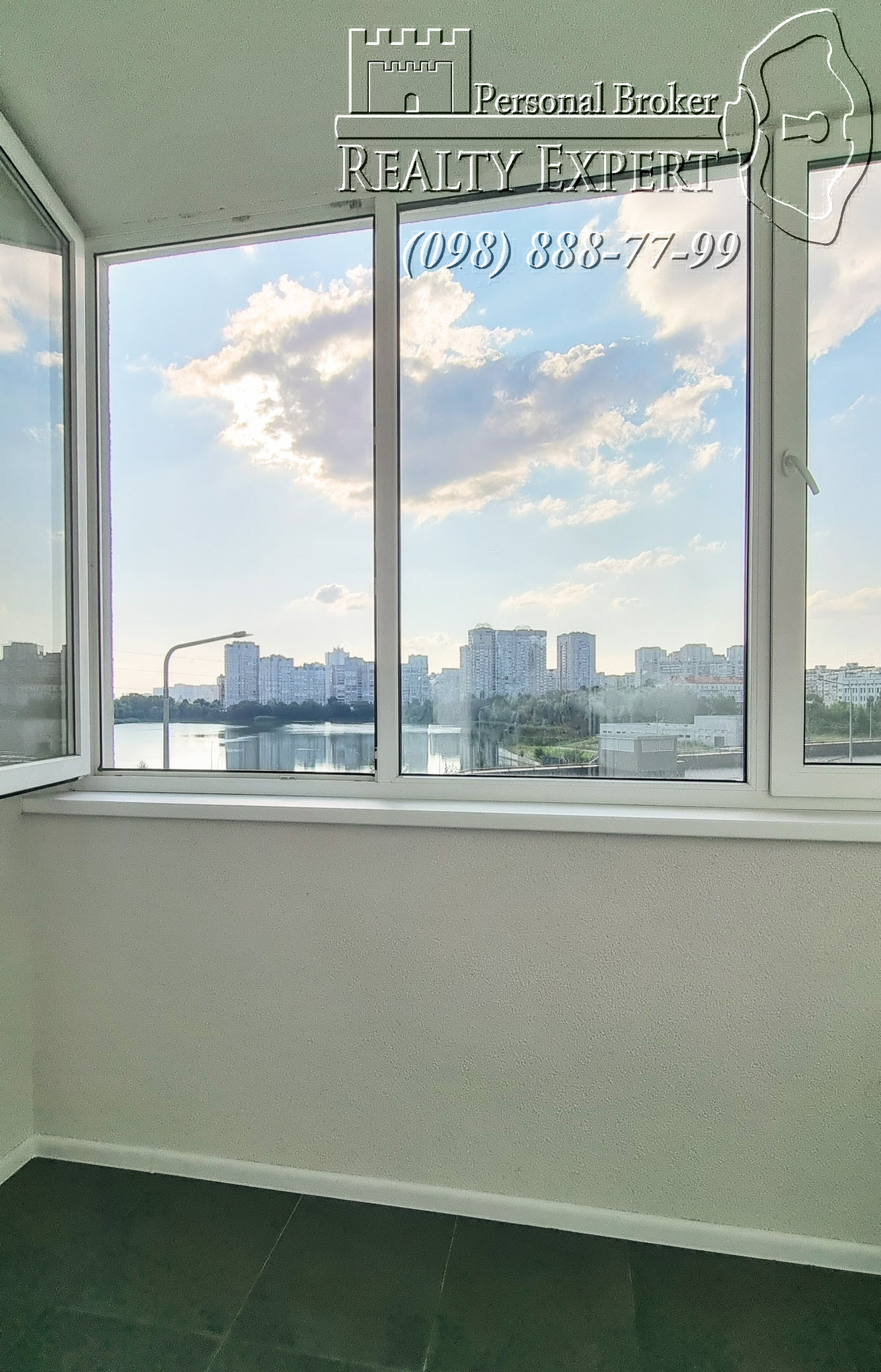 Аренда 2-комнатной квартиры 74 м², Ревуцкого ул., 40В