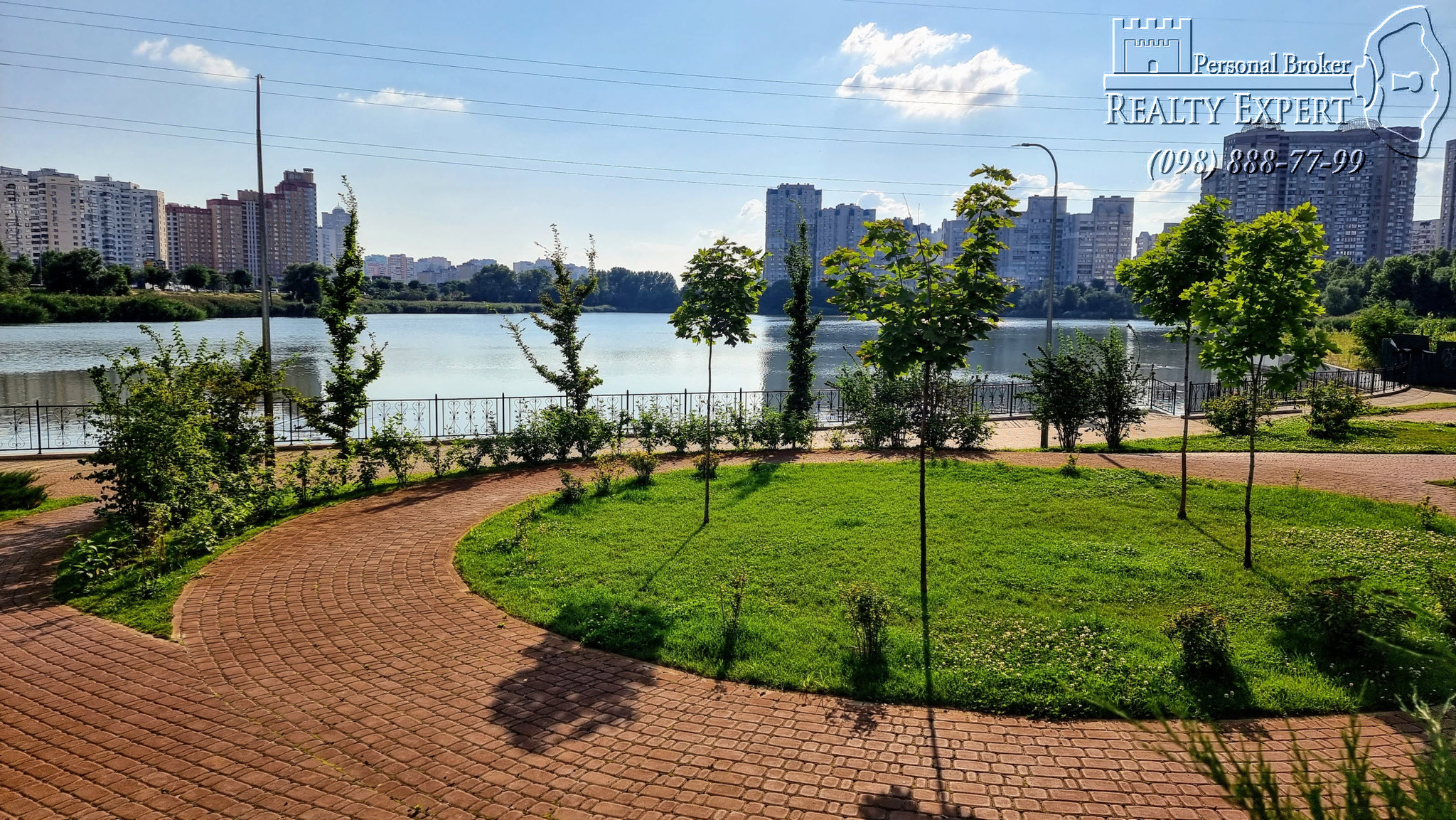 Аренда 2-комнатной квартиры 74 м², Ревуцкого ул., 40В