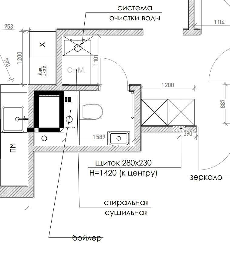 Продаж 2-кімнатної квартири 67 м², Лесі Українки вул.