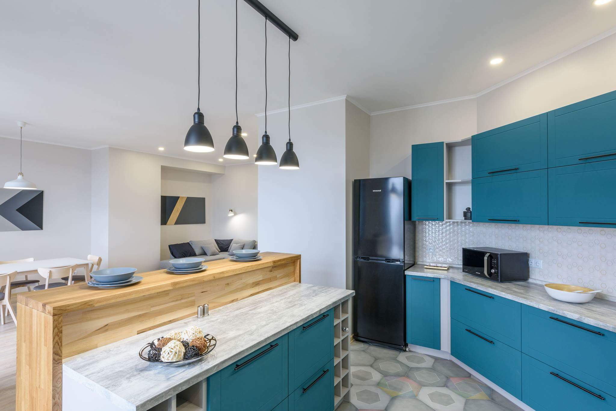 Аренда 4-комнатной квартиры 174 м², Тургеневская ул., 44