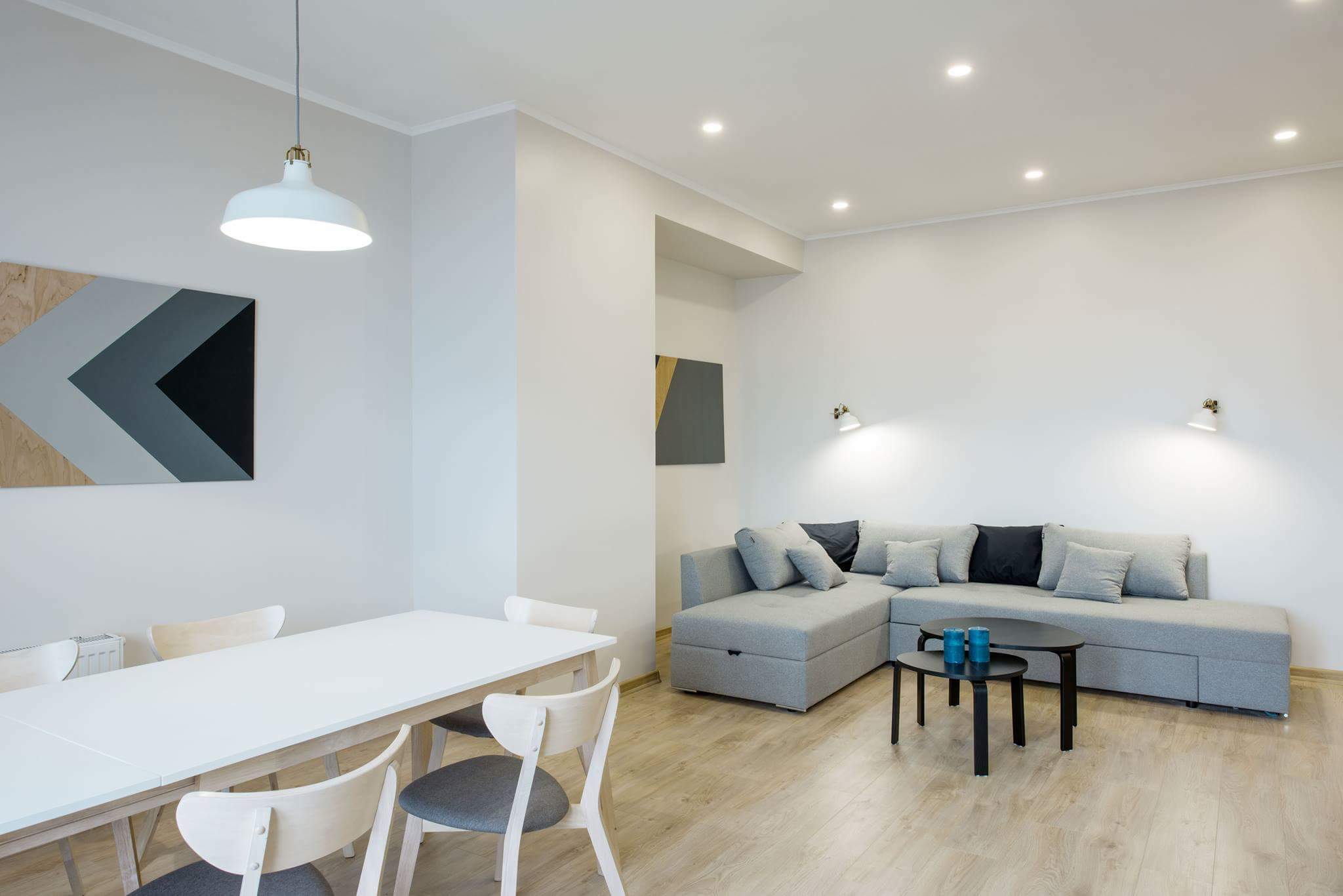 Аренда 4-комнатной квартиры 174 м², Тургеневская ул., 44