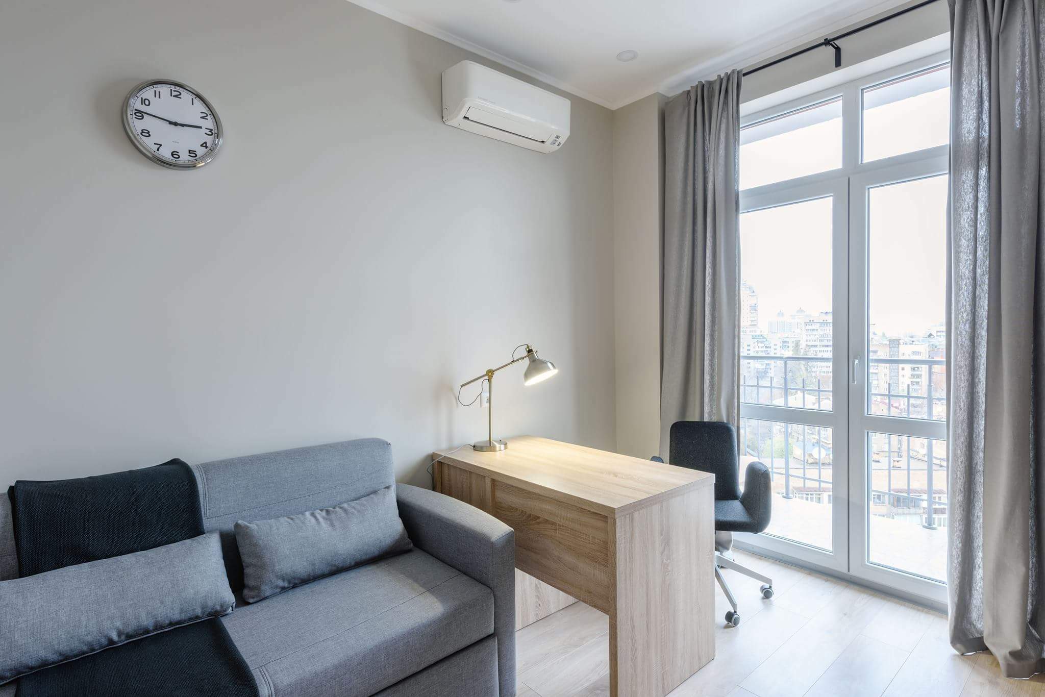 Аренда 4-комнатной квартиры 174 м², Тургеневская ул., 44