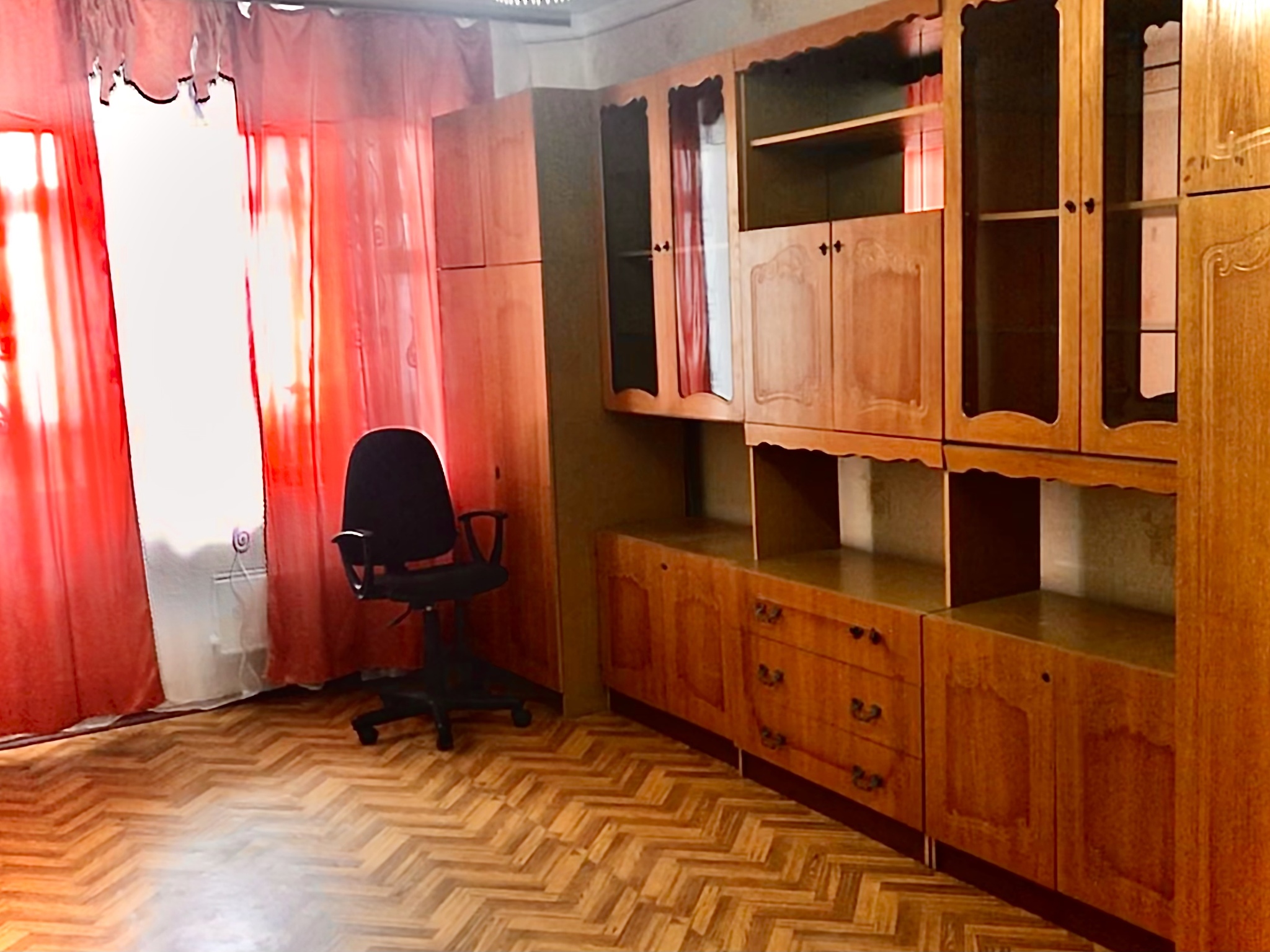 Аренда 2-комнатной квартиры 57 м²