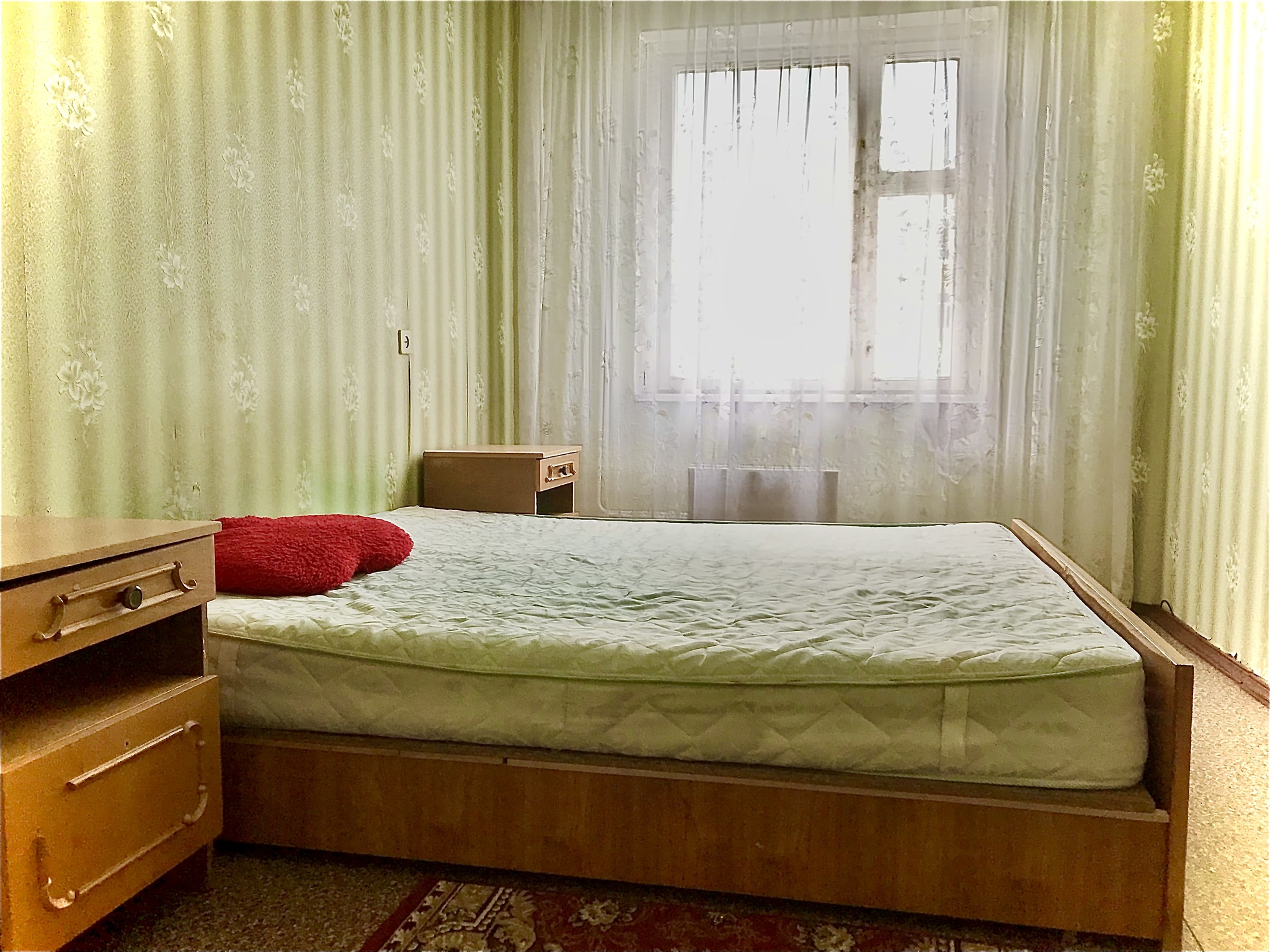 Аренда 2-комнатной квартиры 57 м²