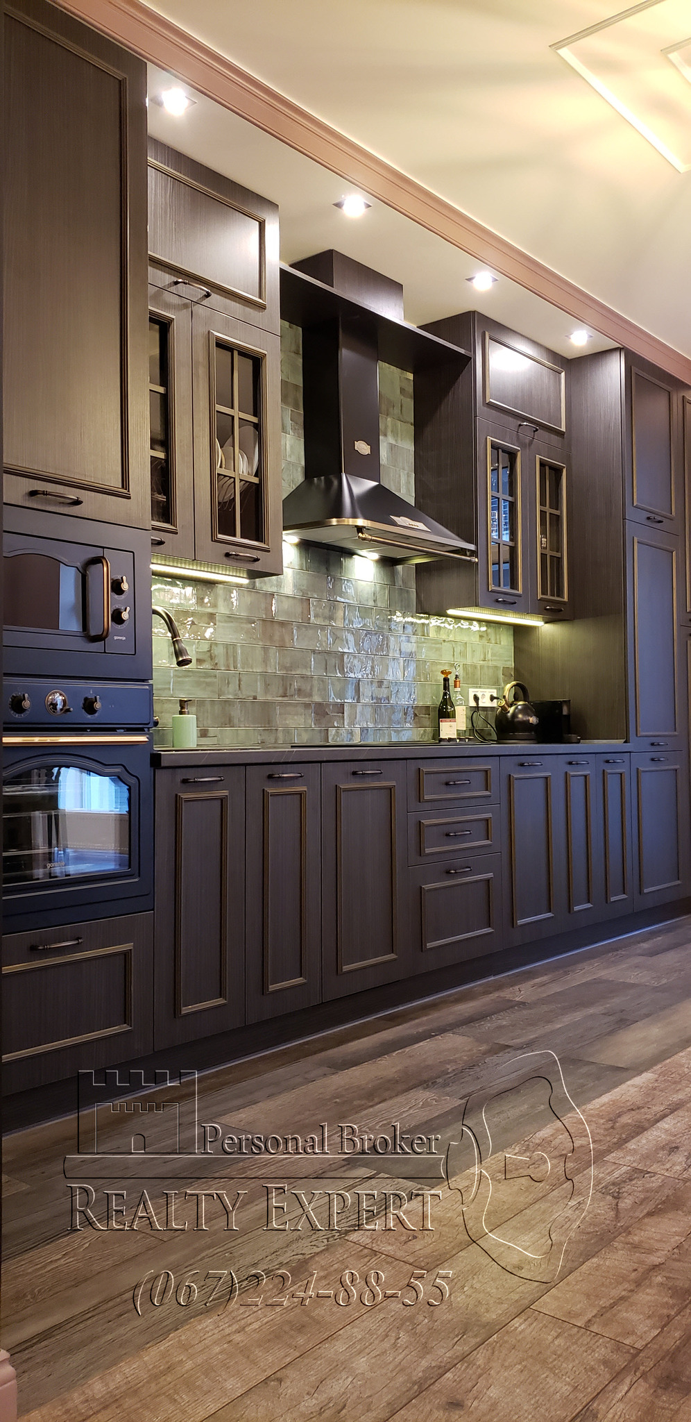 Аренда 2-комнатной квартиры 80 м², Василия Тютюнника ул., 51/1А