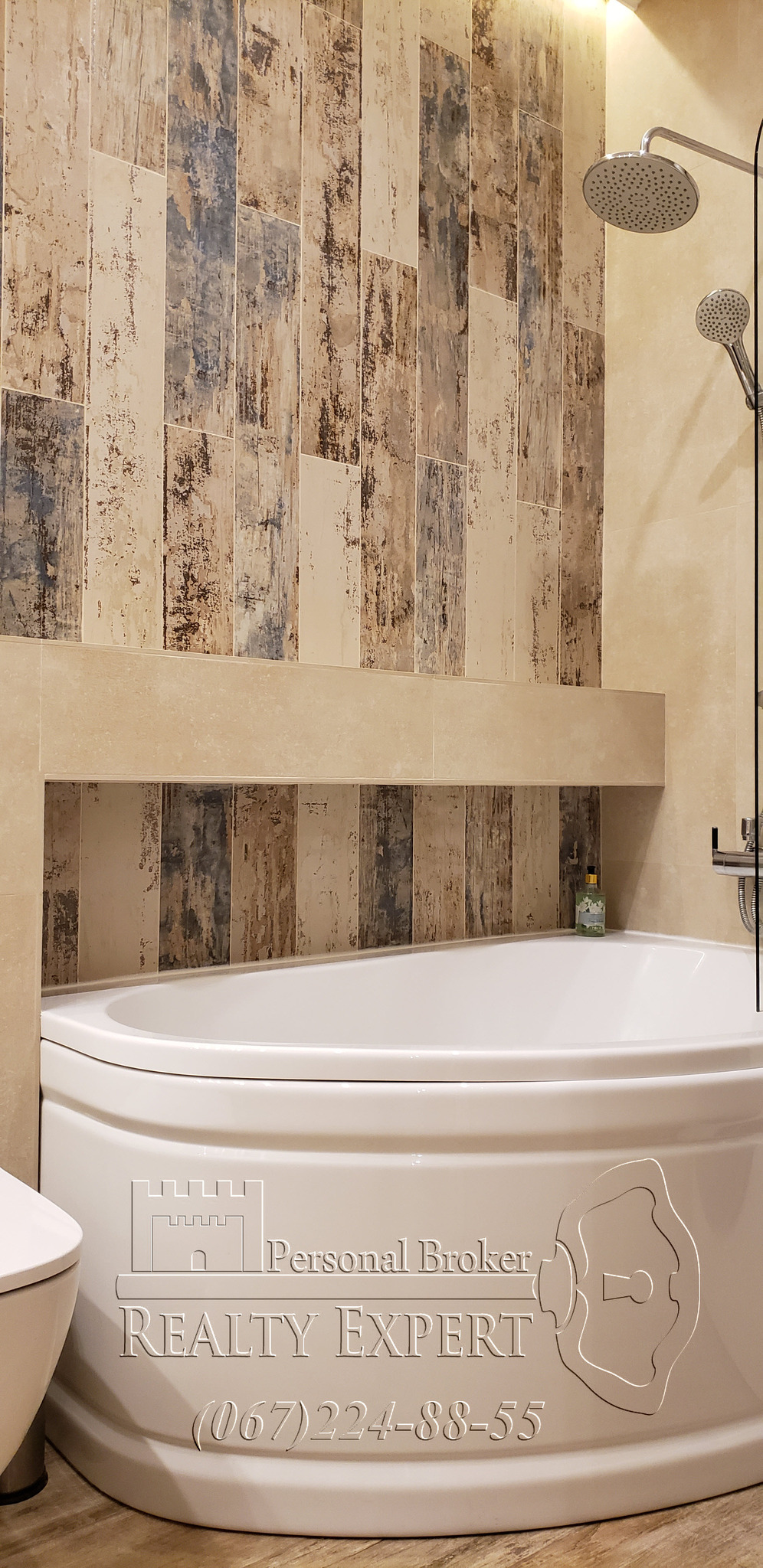 Аренда 2-комнатной квартиры 80 м², Василия Тютюнника ул., 51/1А