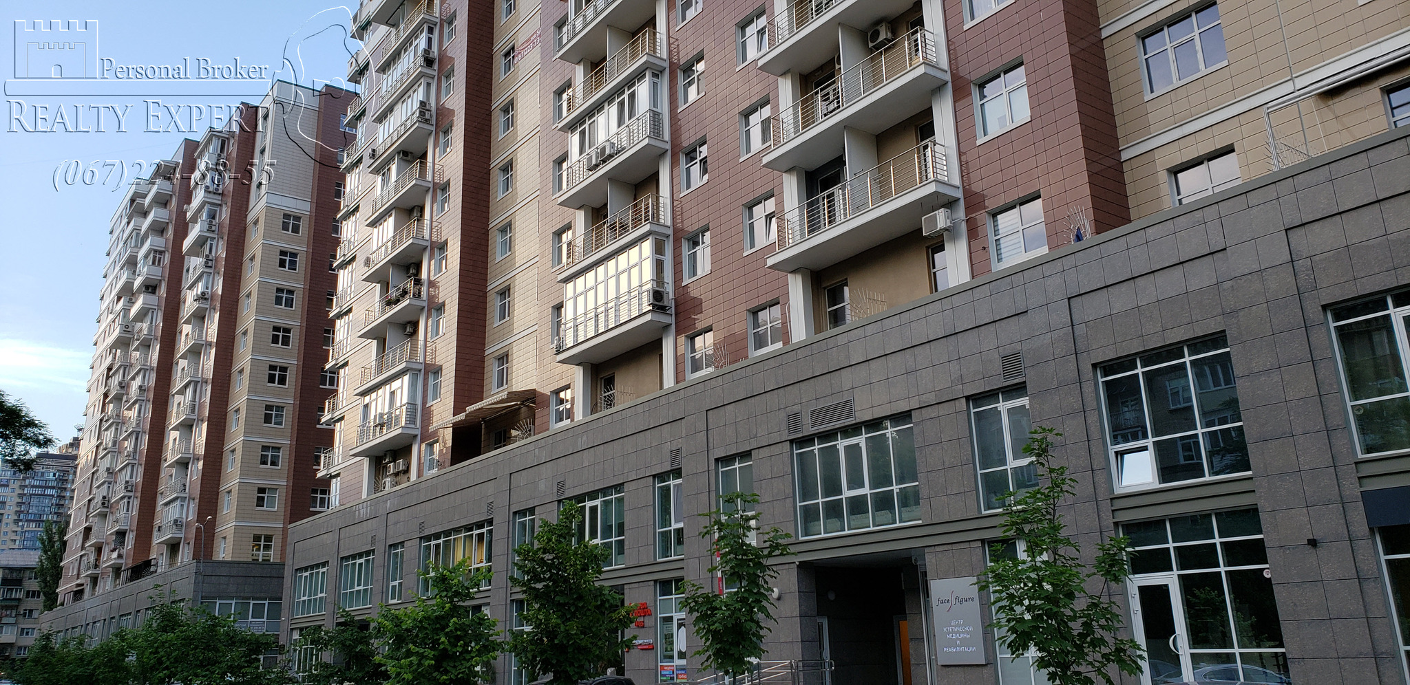 Аренда 2-комнатной квартиры 80 м², Василия Тютюнника ул., 51/1А