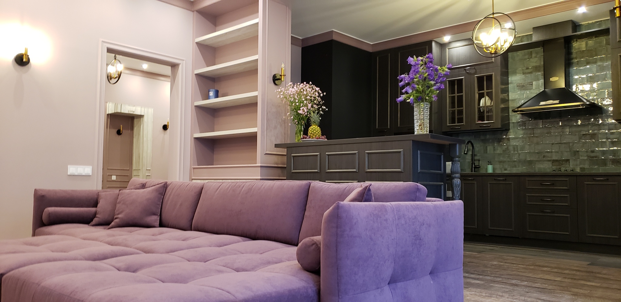 Аренда 2-комнатной квартиры 80 м², Василия Тютюнника ул., 51/1А