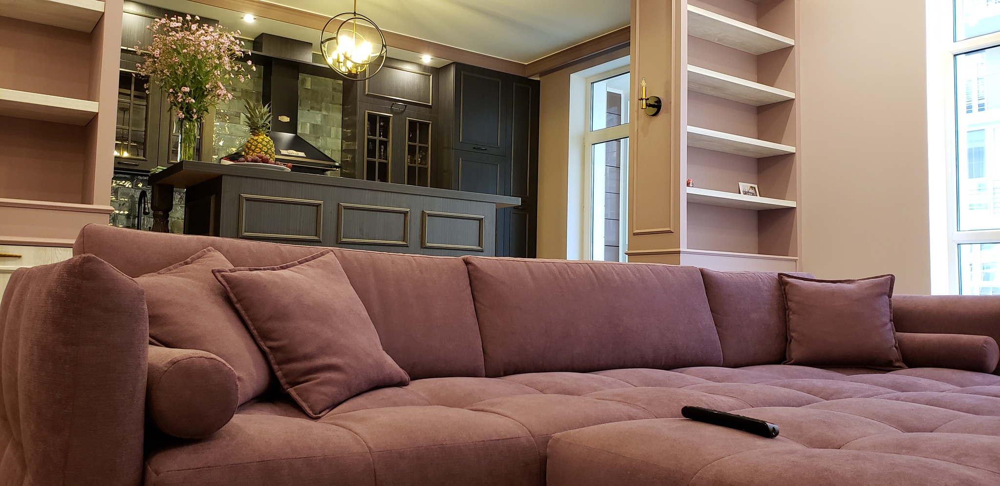 Аренда 2-комнатной квартиры 80 м², Василия Тютюнника ул., 51/1А