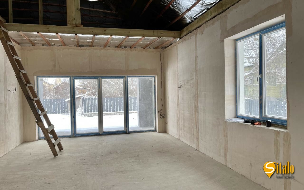 Продажа дома 150 м², 2-я Энтузиастов ул.