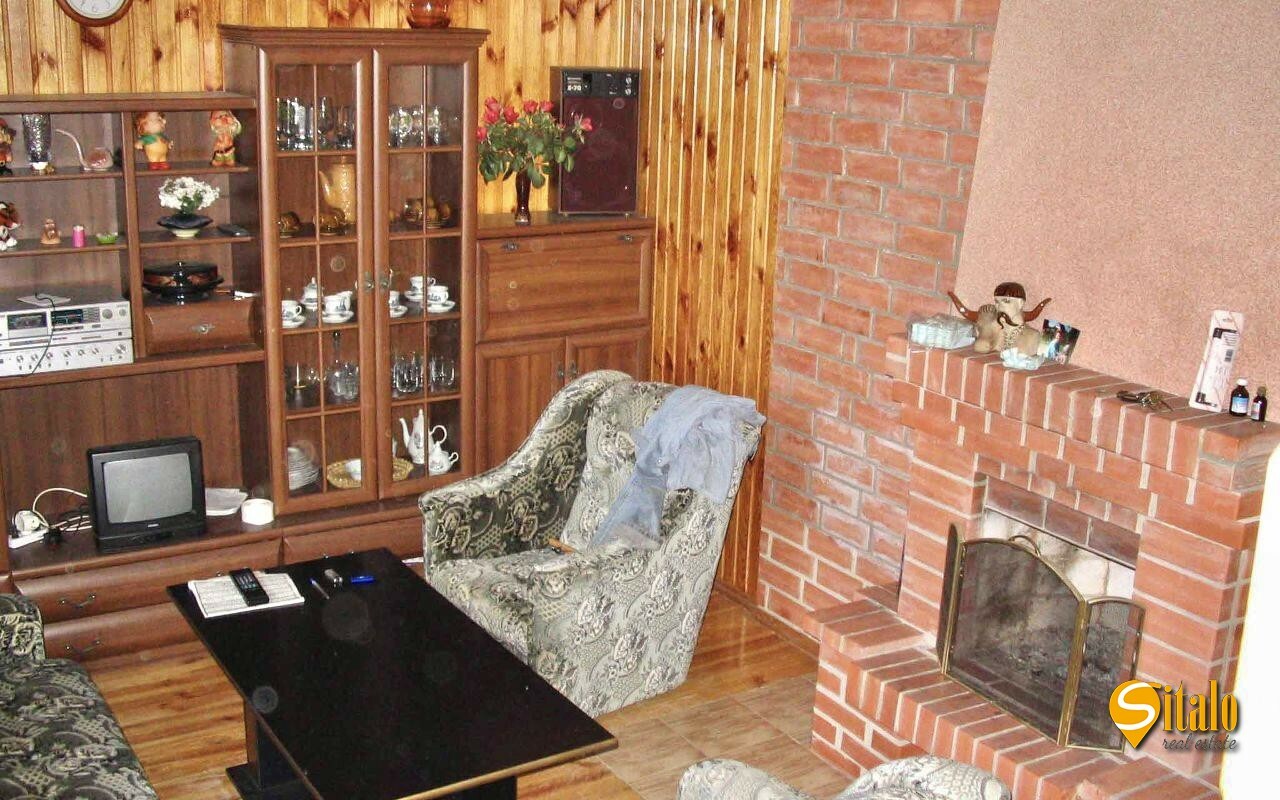 Продажа дома 750 м², 3-я Озерная ул.