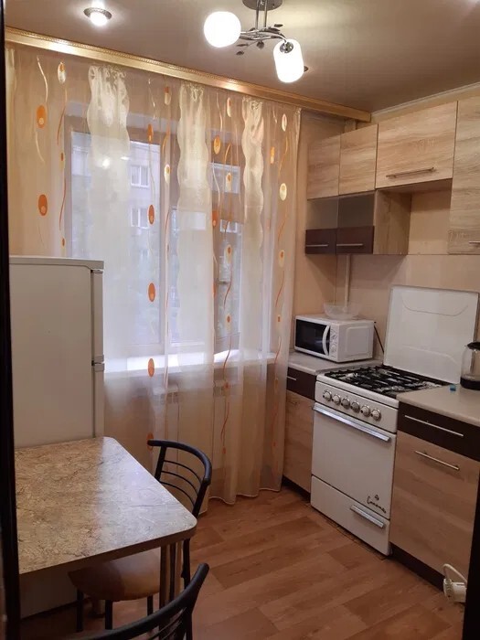 Аренда 1-комнатной квартиры 33 м², Рыбалко ул., 5