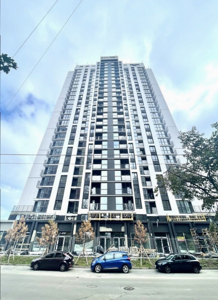 Продажа 1-комнатной квартиры 41 м², Армянская ул., 8/127
