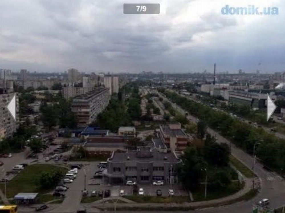 Продажа 2-комнатной квартиры 59 м², Богатырская ул., 6/1