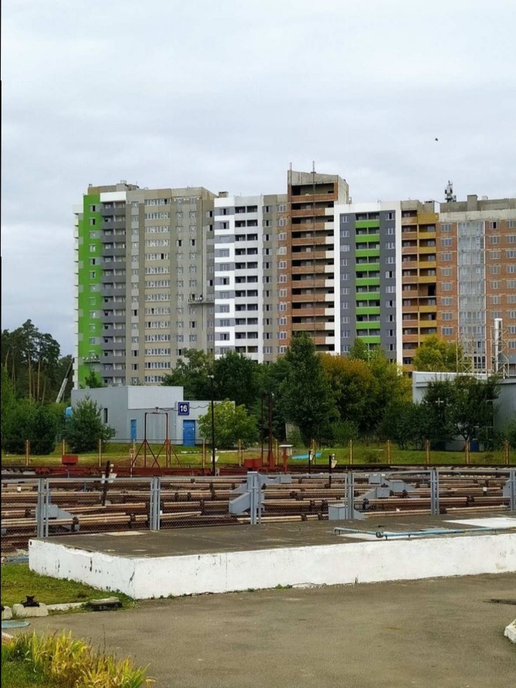 Продажа 2-комнатной квартиры 59 м², Бориспольская ул., 18/26