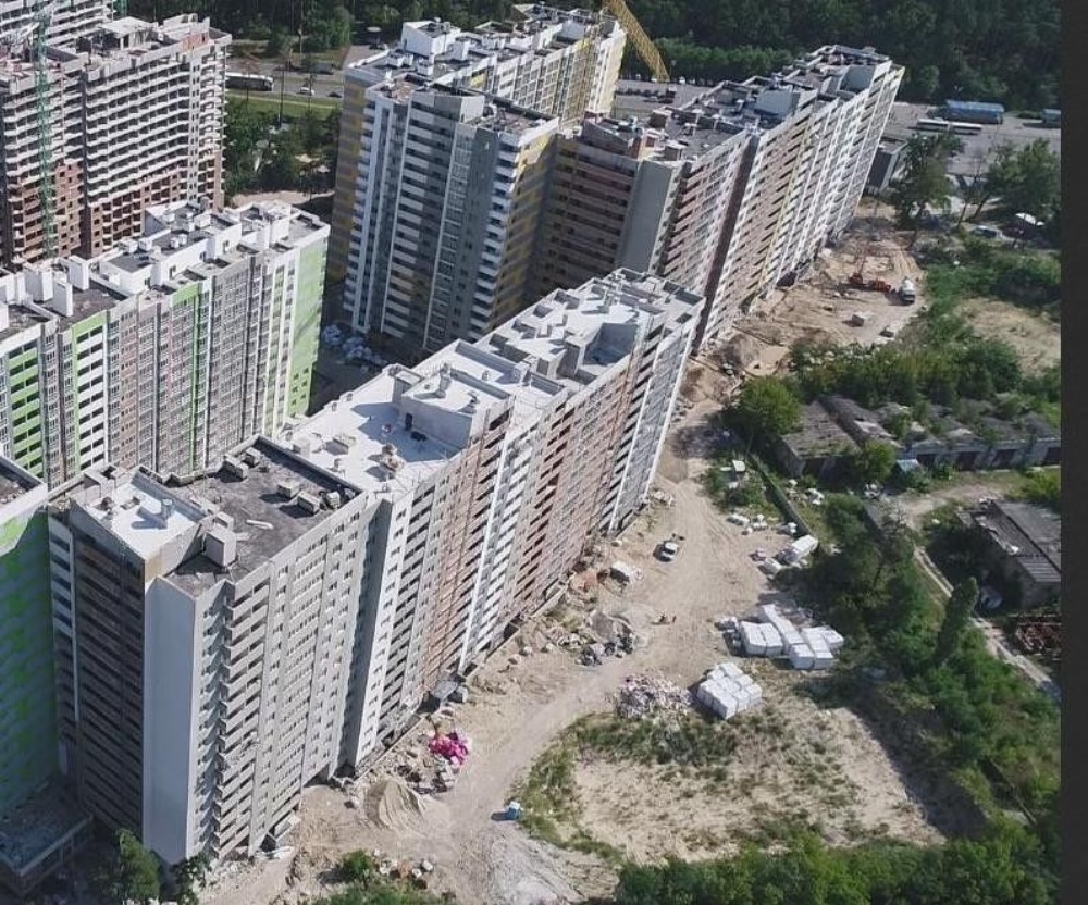 Продажа 2-комнатной квартиры 59 м², Бориспольская ул., 18/26
