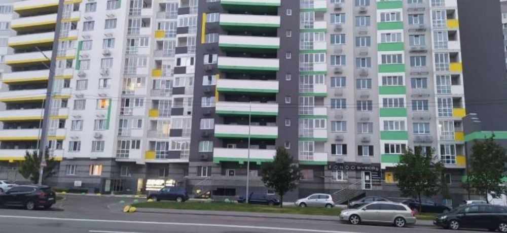 Продажа 1-комнатной квартиры 41 м², Харьковское шоссе, 210