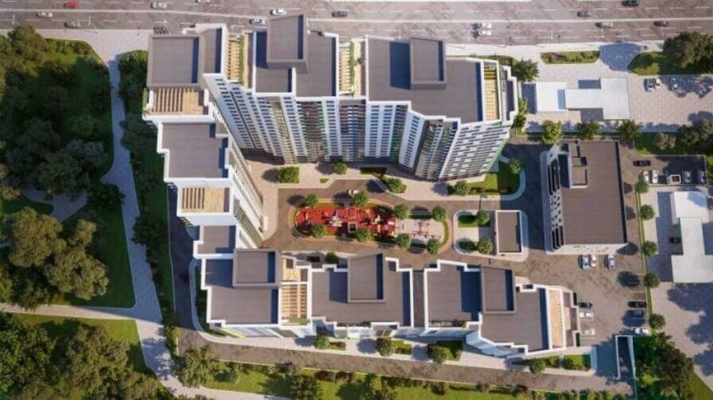Продажа 1-комнатной квартиры 41 м², Харьковское шоссе, 210