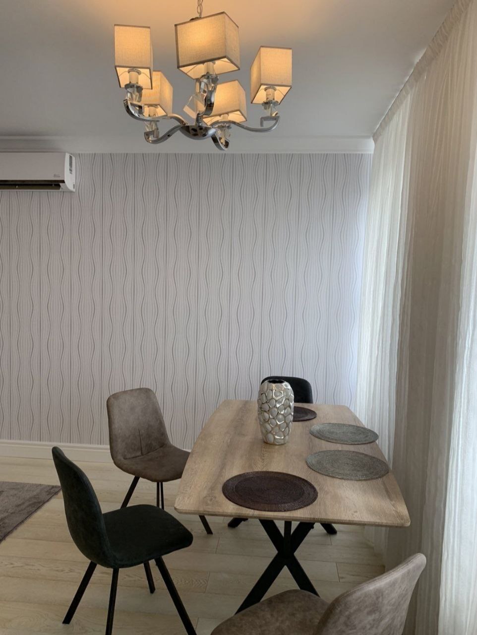 Аренда 2-комнатной квартиры 109 м², Митрополита Василия Липковского ул., 18В