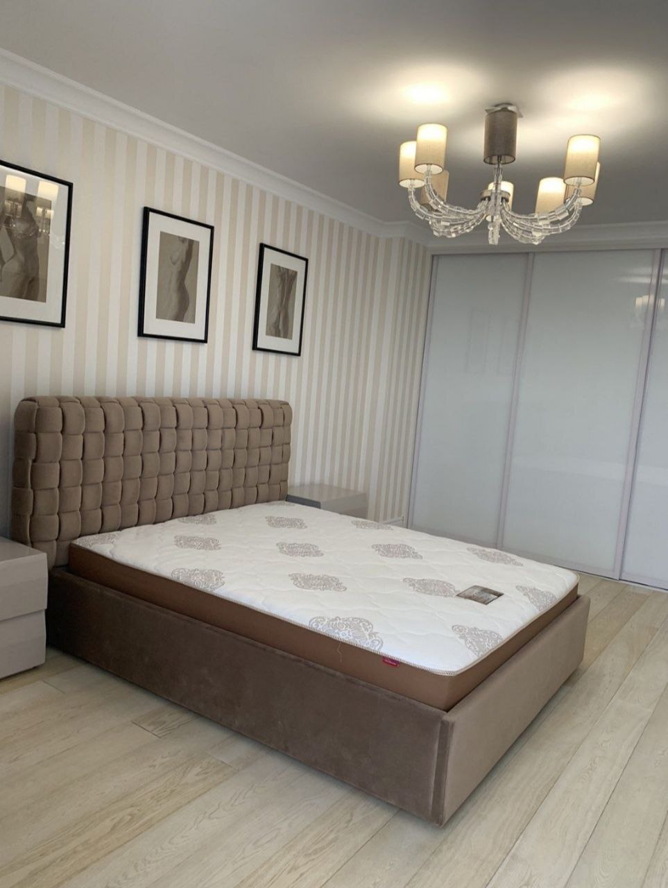 Аренда 2-комнатной квартиры 109 м², Митрополита Василия Липковского ул., 18В