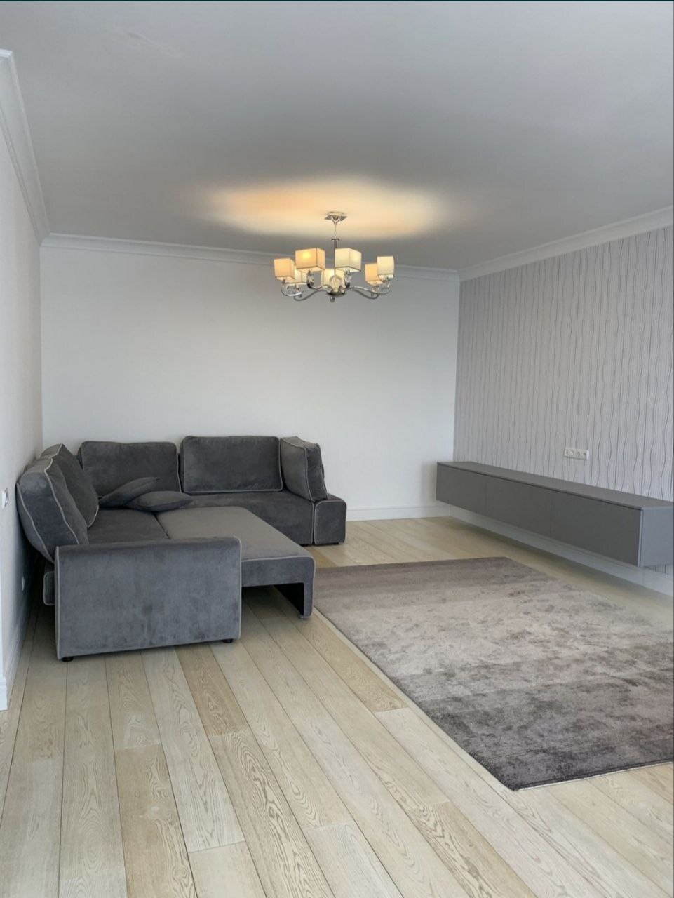 Аренда 2-комнатной квартиры 109 м², Митрополита Василия Липковского ул., 18В