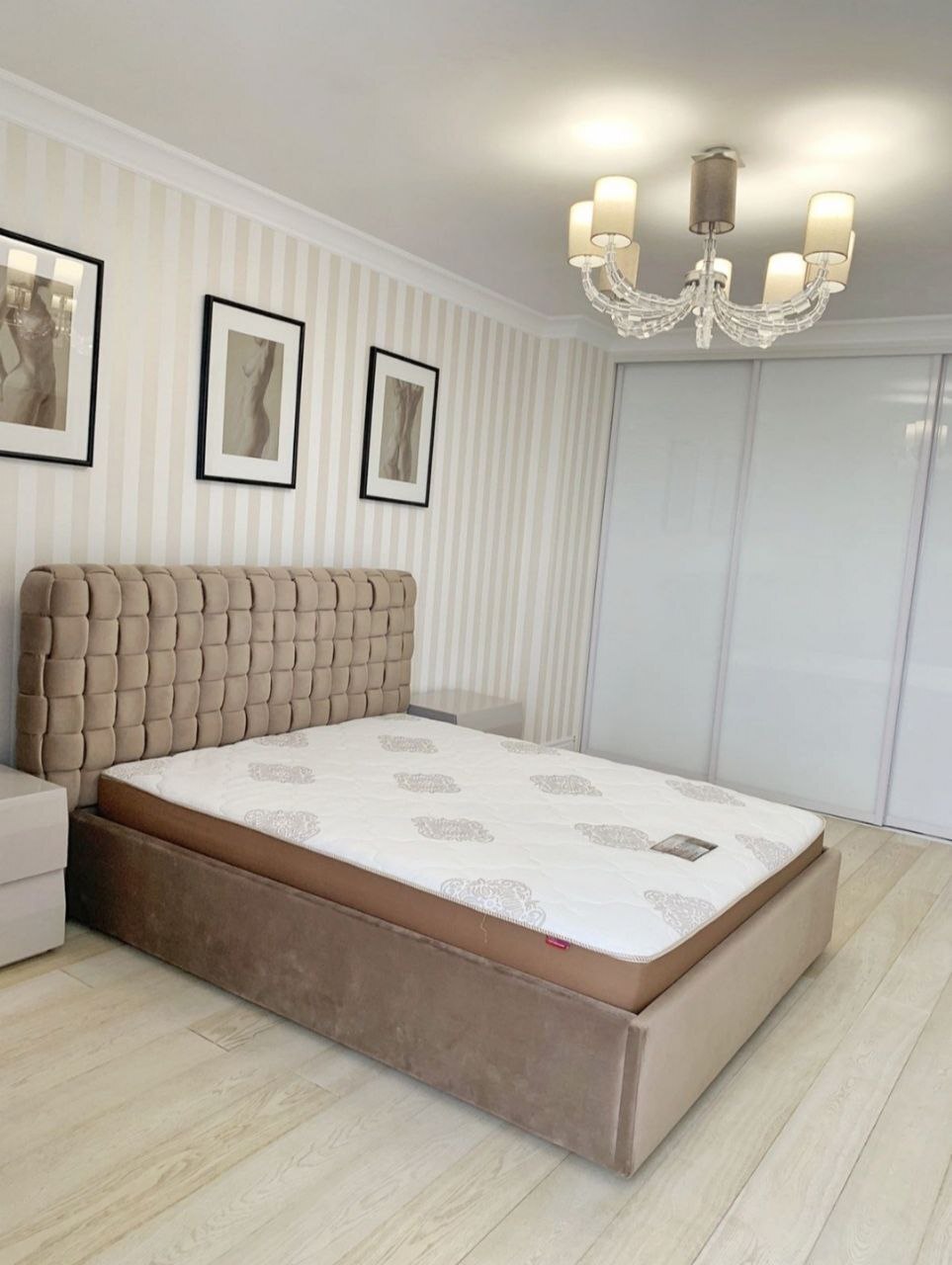 Аренда 2-комнатной квартиры 109 м², Митрополита Василия Липковского ул., 18В