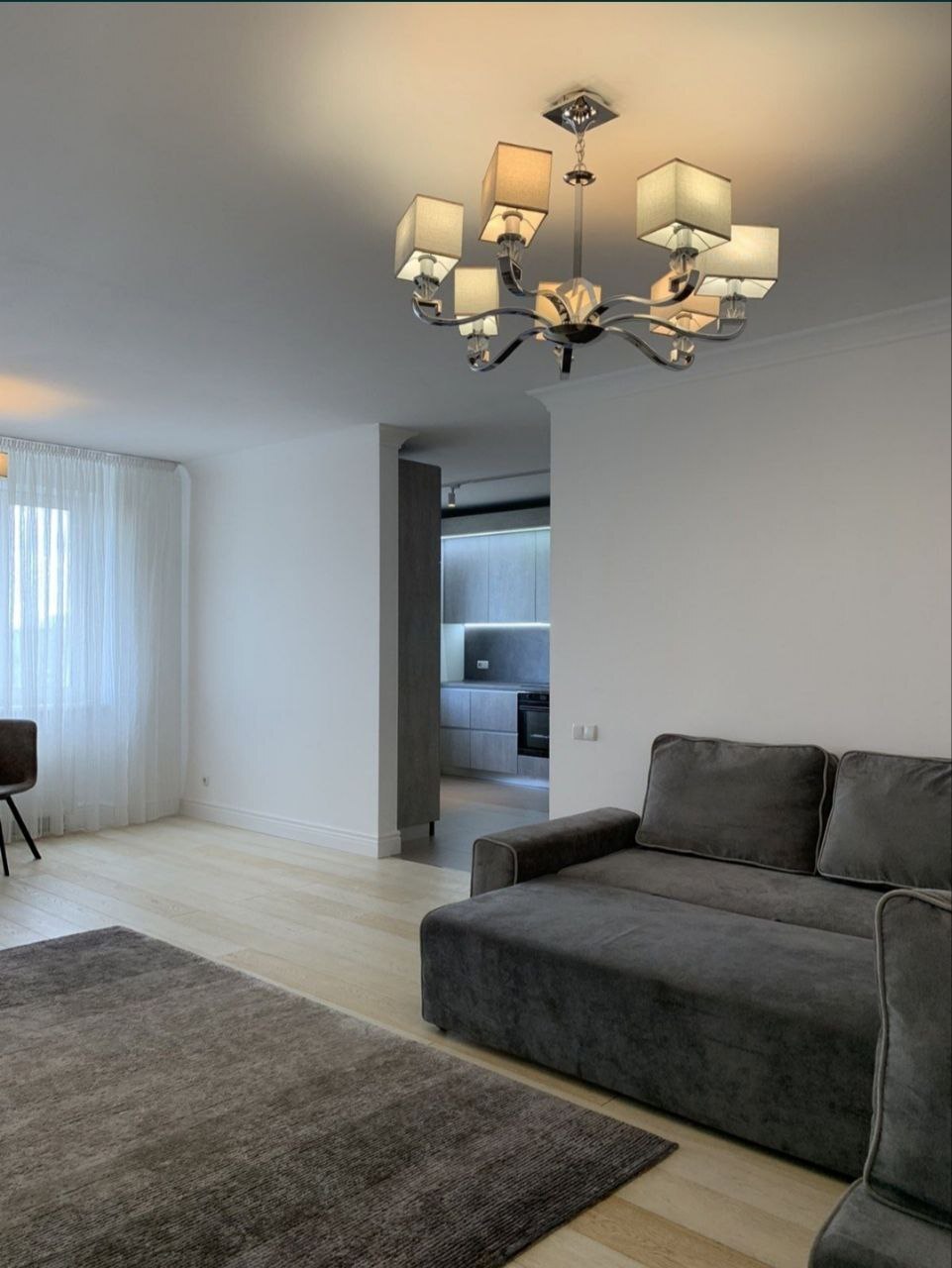 Аренда 2-комнатной квартиры 109 м², Митрополита Василия Липковского ул., 18В